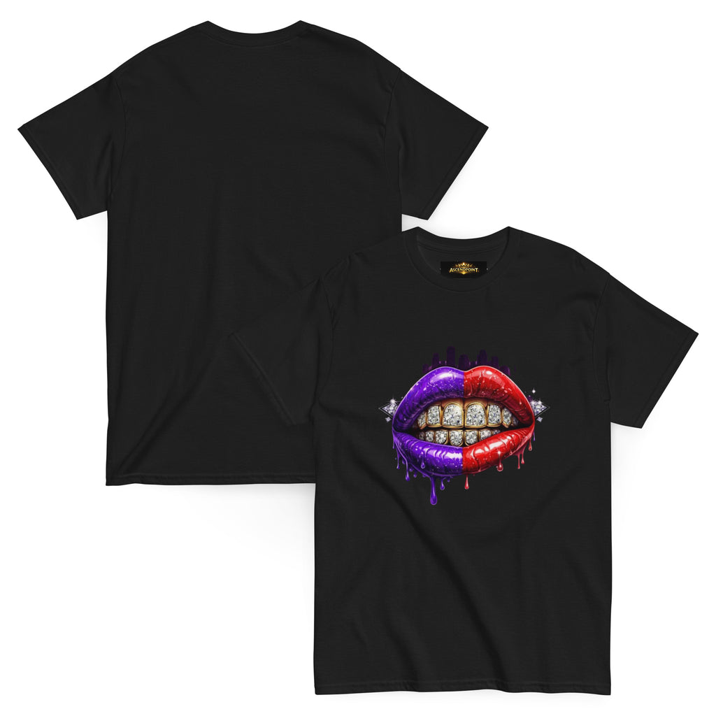 Candy Drip Talk Tee