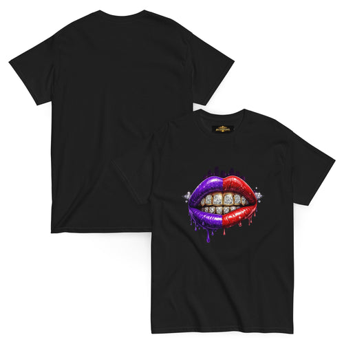 Candy Drip Talk Tee