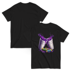 Drank in My Cup Tee purple double cup streetwear graphic t-shirt