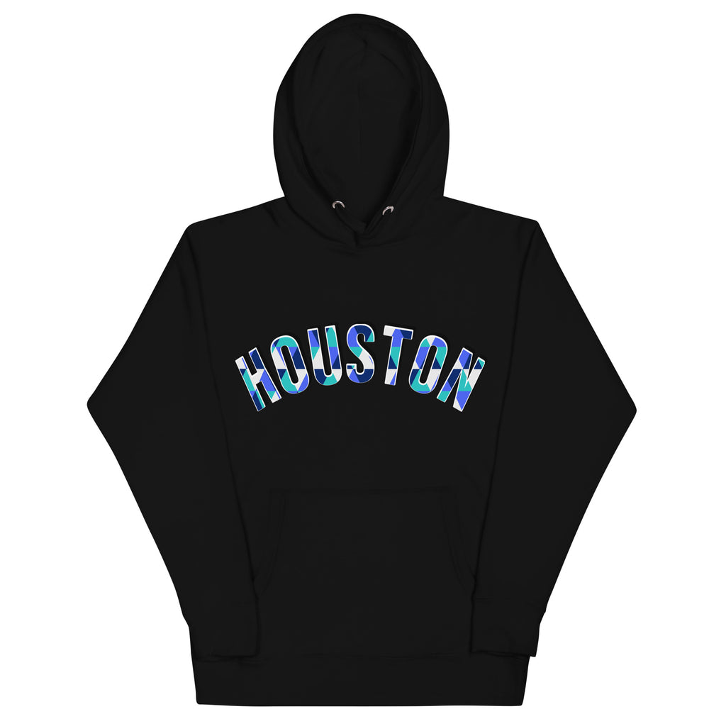 Houston Reflective Hoodie