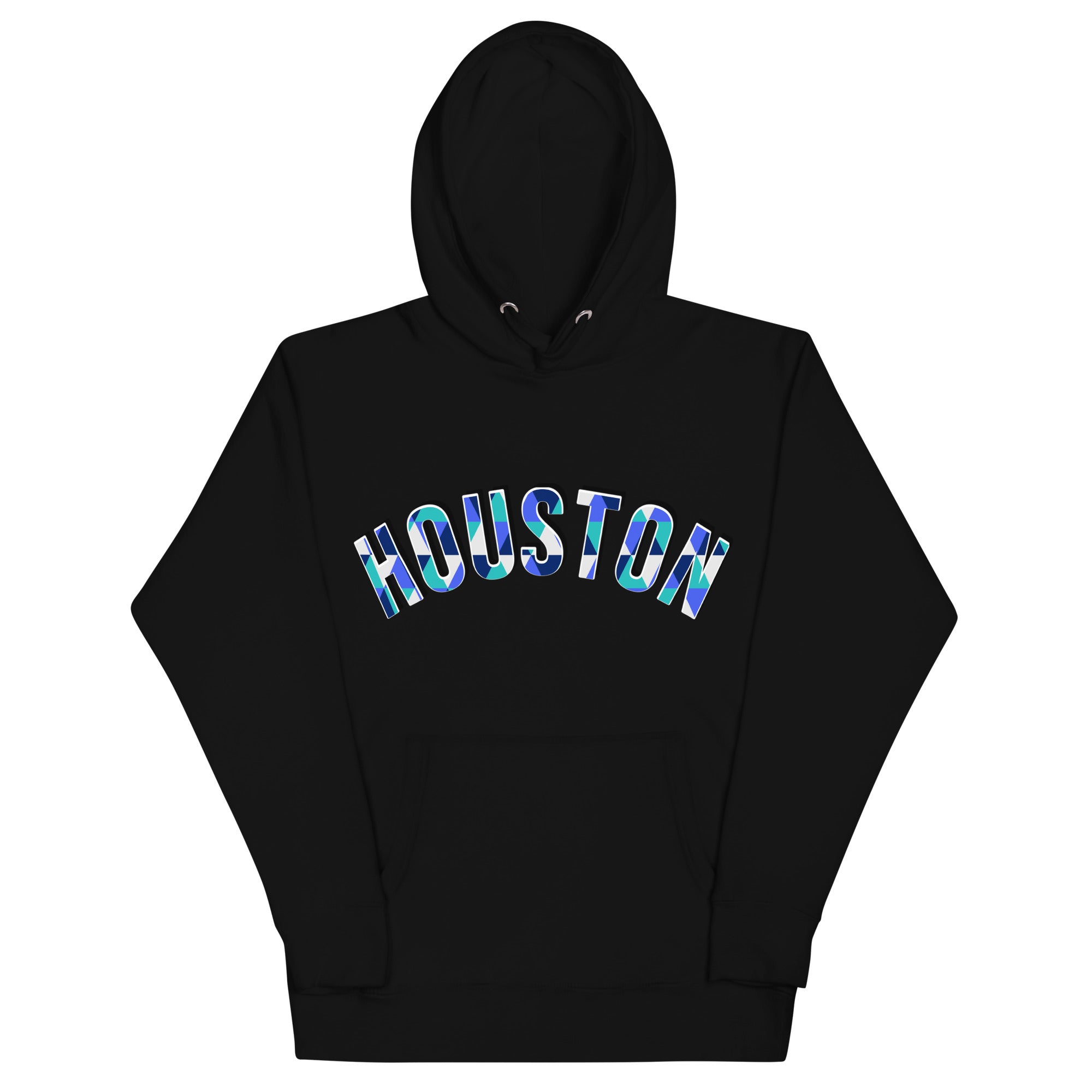 Houston Reflective Hoodie