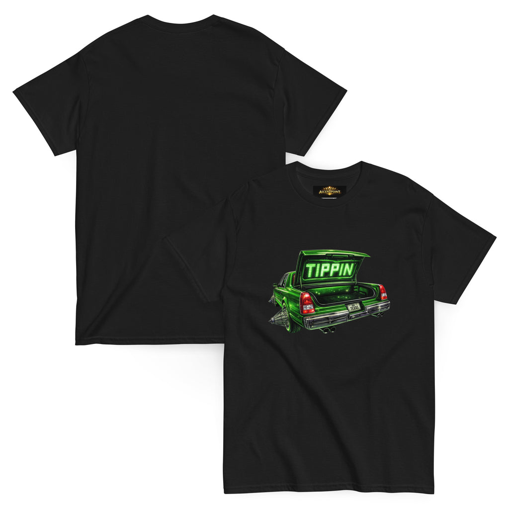 Still Tippin Graphic Tee